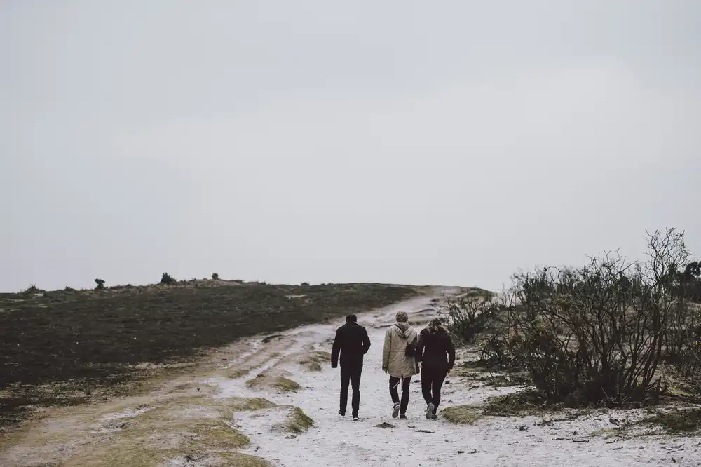 Walking in Cambridgeshire