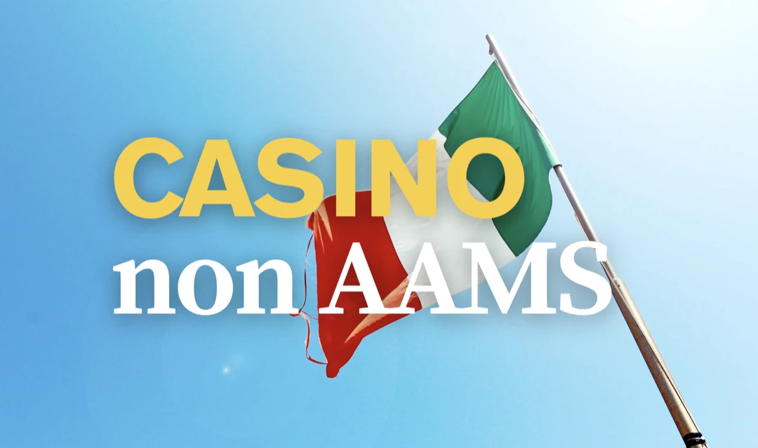siti casino non aams bonus senza deposito